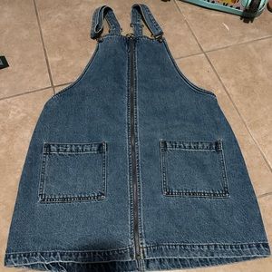 Women’s Overall Dress